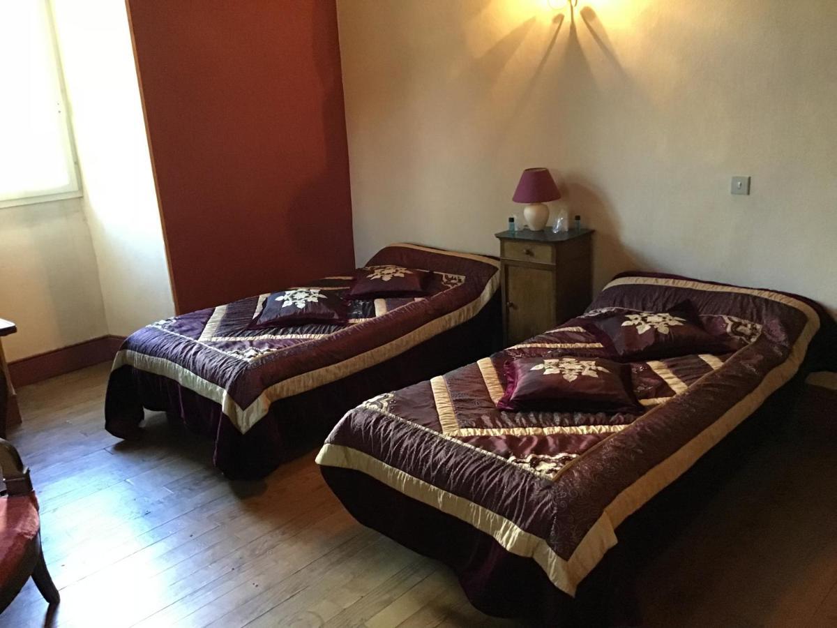 Maison Laclede Bedous 외부 사진